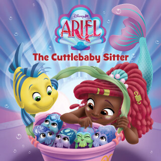 Disney Junior Ariel: Cuttlebaby Sitter