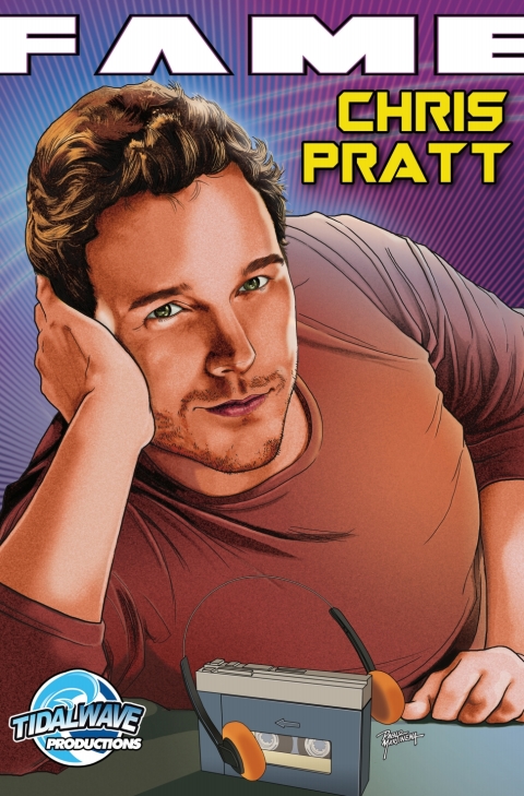 Cover image for book FAME: Chris Pratt