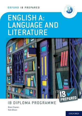 IB Prepared: English A Language and Literature