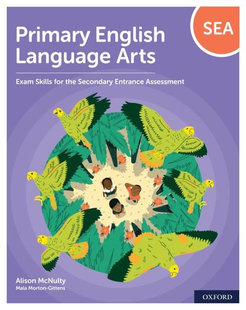Cover image for book Primary English Language Arts: Exam Skills for the Secondary Entrance Assessment