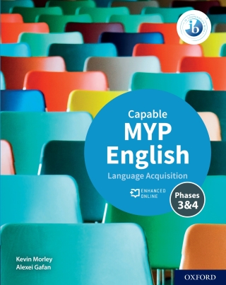 MYP English Language Acquisition (Capable) eBook