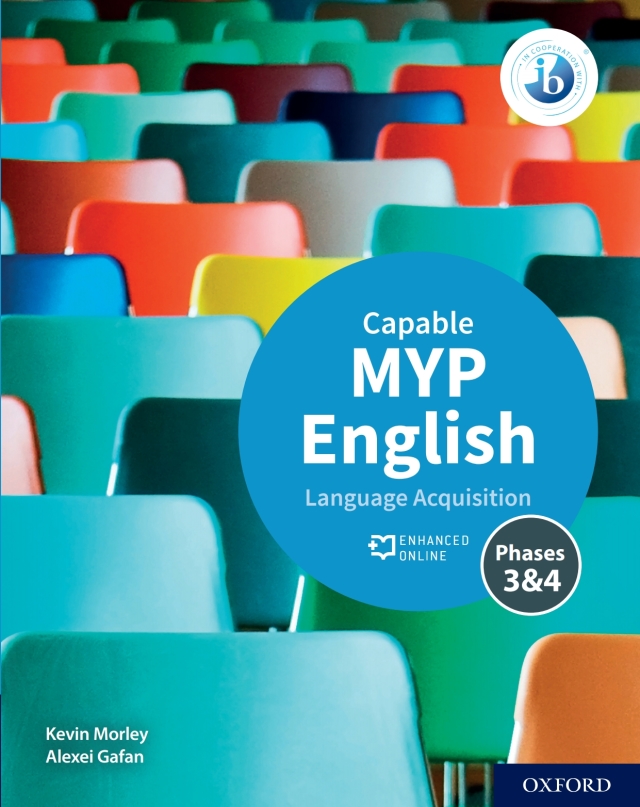 MYP English Language Acquisition (Capable) eBook