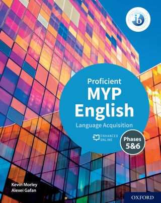 MYP English Language Acquisition (Proficient)