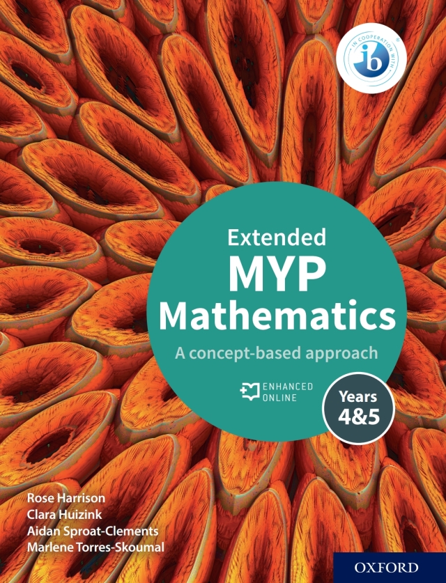 MYP Mathematics 4&5 Extended