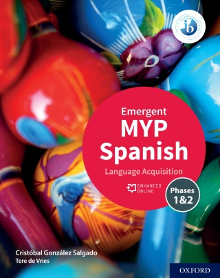 MYP Spanish Language Acquisition (Emergent)
