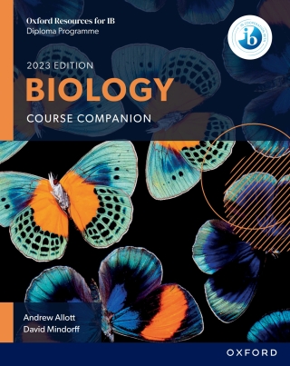 Oxford Resources for IB DP Biology: Course Book ebook