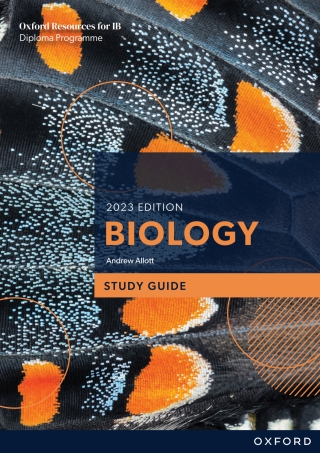 Oxford Resources for IB DP Biology: Study Guide