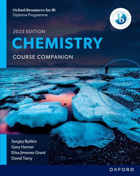 Cover image for book Oxford Resources for IB DP Chemistry: Course Book ebook