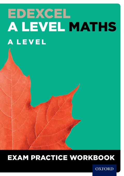 Cover image for book Edexcel A Level Maths Year 2: A Level Exam Practice Workbook
