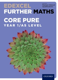 Edexcel Further Maths: Core Pure Year 1/AS Level | 9781382018135 ...