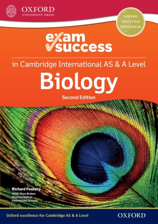Cambridge International AS & A Level Biology: Exam Success Guide