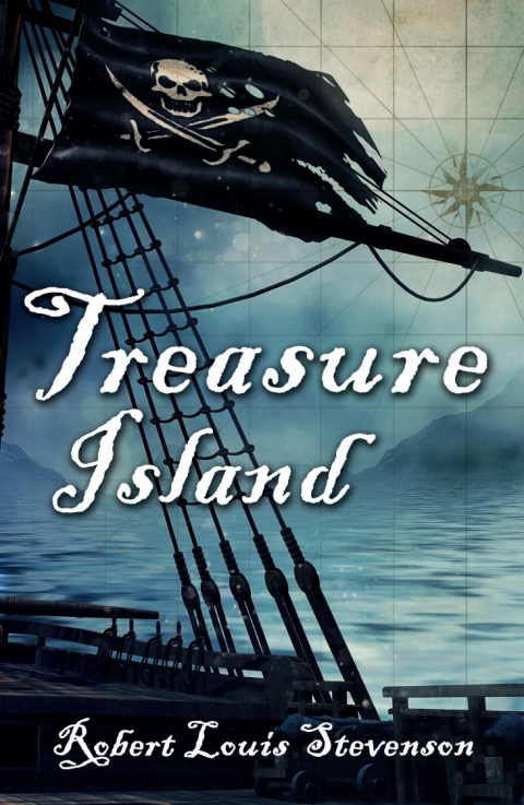 Cover image for book Treasure Island
