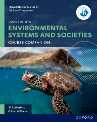 Oxford Resources for IB DP Environmental Systems and Societies: Course eBook