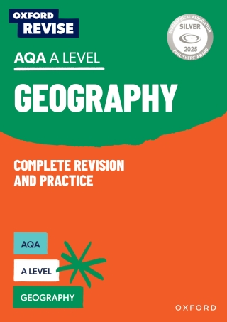 Oxford Revise: AQA A Level Geography