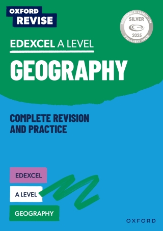 Oxford Revise: Edexcel A Level Geography