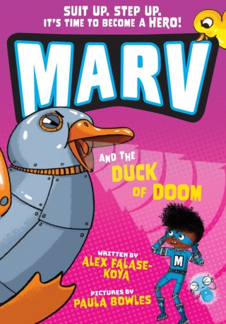 Marv and the Duck of Doom