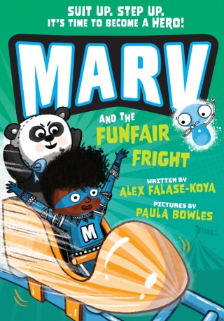 Marv and the Funfair Fright