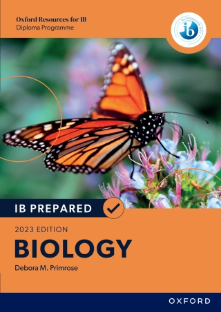 Oxford Resources for IB Diploma Programme: IB Prepared: Biology 2023 Edition eBook