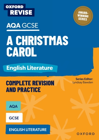 Oxford Revise: AQA GCSE English Literature: A Christmas Carol eBook