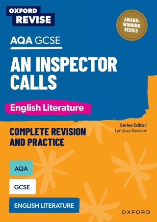 Oxford Revise: AQA GCSE English Literature: An Inspector Calls eBook