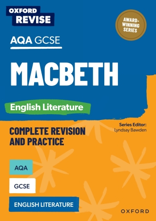 Oxford Revise: AQA GCSE English Literature: Macbeth eBook