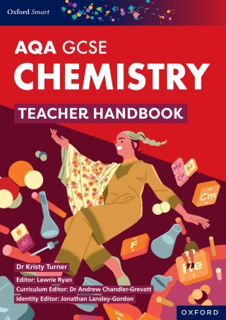AQA Smart GCSE Chemistry: AQA Smart GCSE Chemistry Teacher Handbook