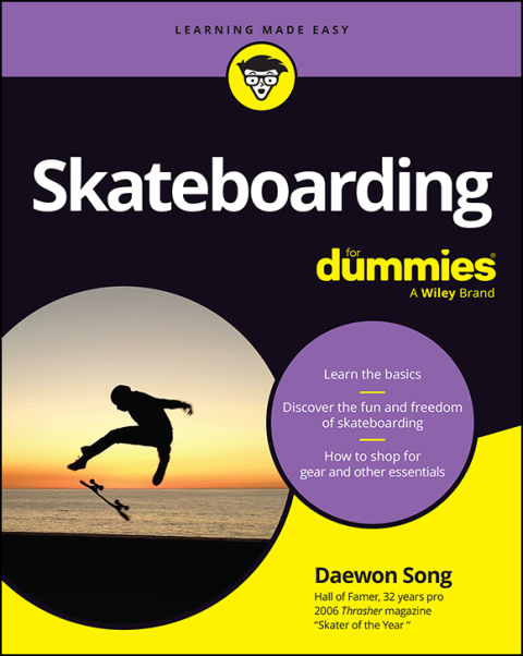 Cover image for book Skateboarding For Dummies