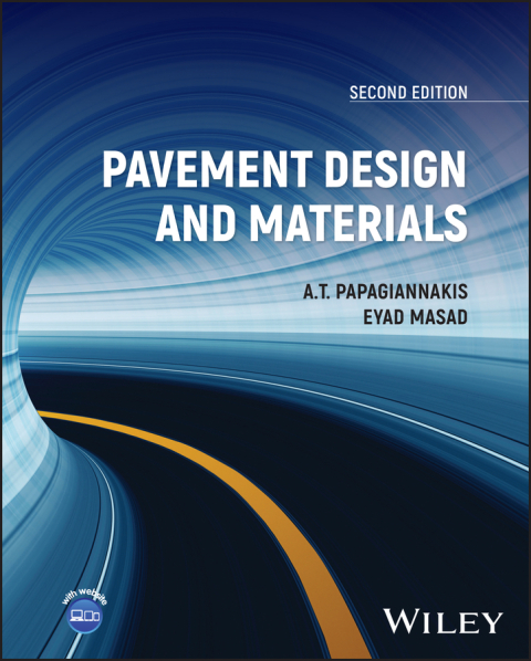 Cover image for book Pavement Design and Materials