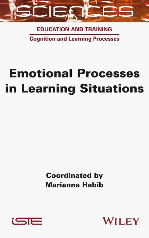 Cover image for book Emotional Processes in Learning Situations