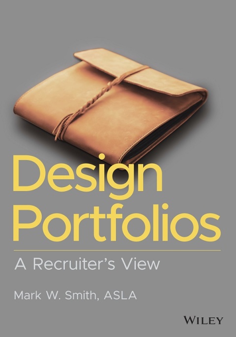 Cover image for book Design Portfolios