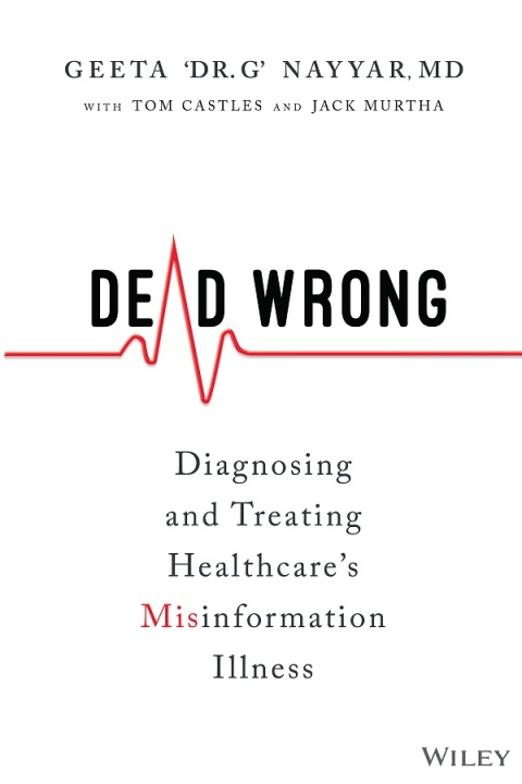 Cover image for book Dead Wrong