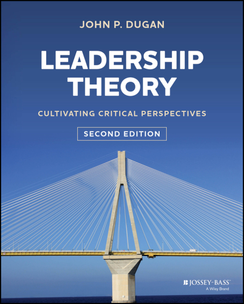 Cover image for book Leadership Theory