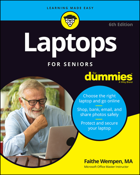 Laptops For Seniors For Dummies 