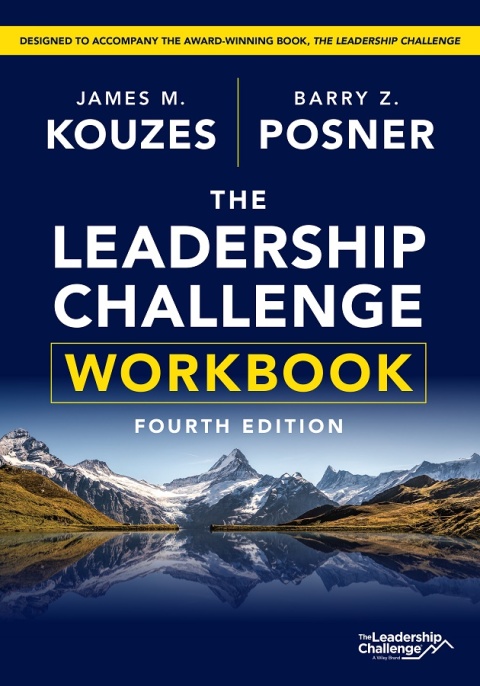 Cover image for book The Leadership Challenge Workbook