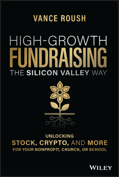 Cover image for book High-Growth Fundraising the Silicon Valley Way