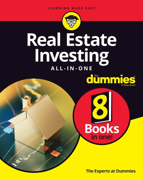 Cover image for book Real Estate Investing All-in-One For Dummies