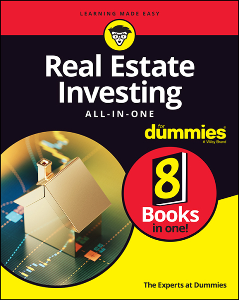 Cover image for book Real Estate Investing All-in-One For Dummies