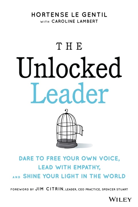 Cover image for book The Unlocked Leader