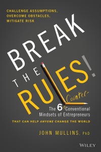 Cover image: Break the Rules! 1st edition 9781394153015