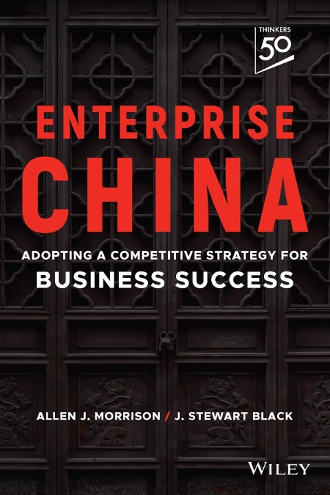 Cover image for book Enterprise China