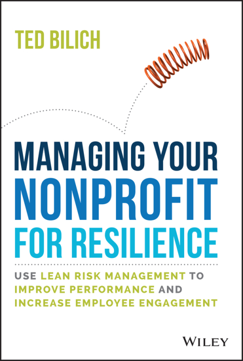 Cover image for book Managing Your Nonprofit for Resilience