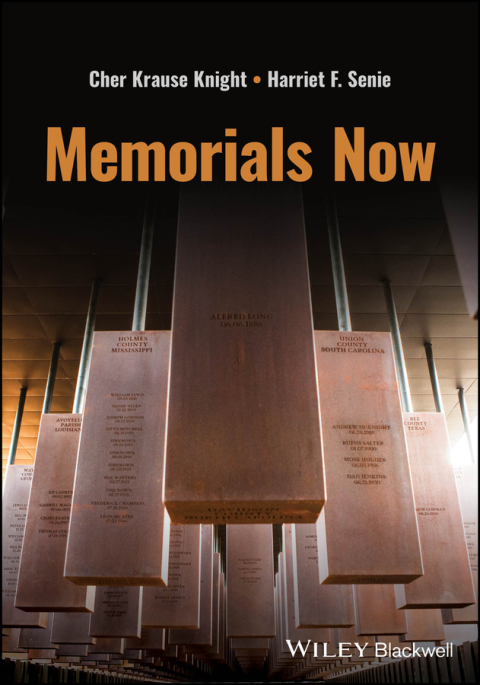 Cover image for book Memorials Now