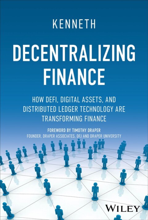 Cover image for book Decentralizing Finance