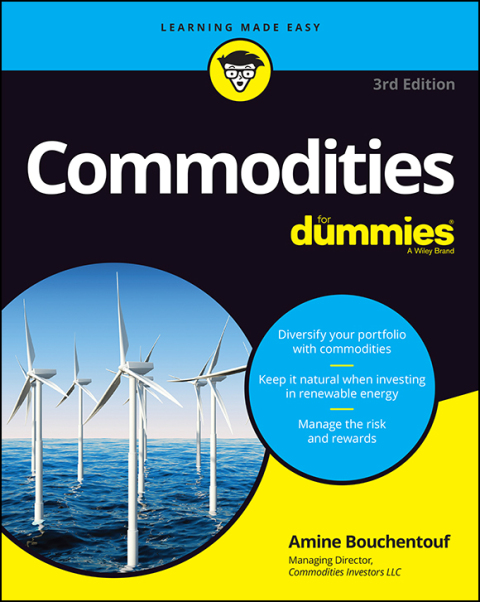 Cover image for book Commodities For Dummies