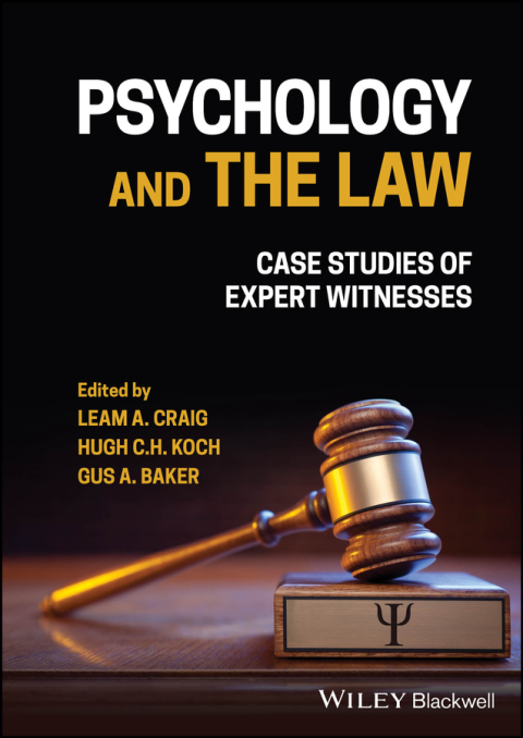 Psychology and the Law 