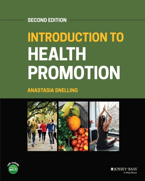 Cover image for book Introduction to Health Promotion