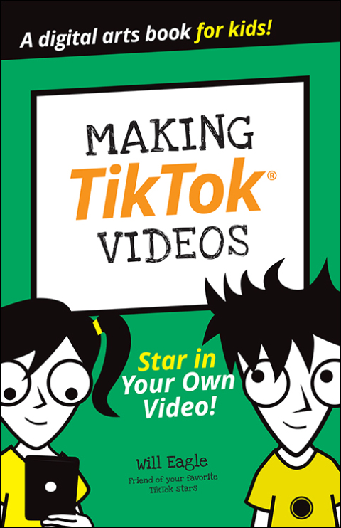 Making TikTok Videos 