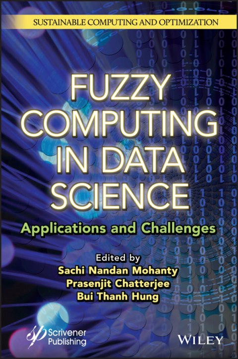 Cover image for book Fuzzy Computing in Data Science