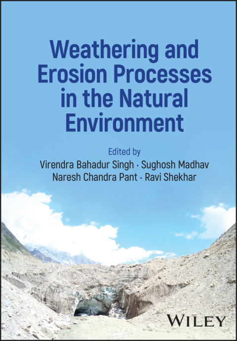 Cover image for book Weathering and Erosion Processes in the Natural Environment
