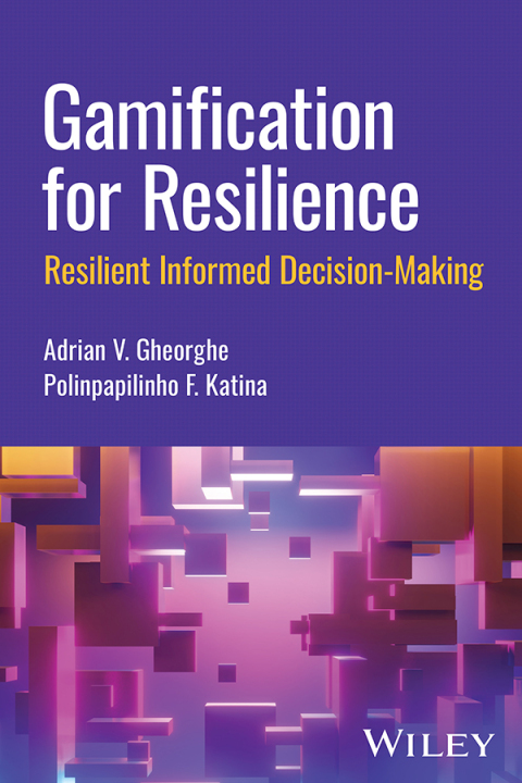 Cover image for book Gamification for Resilience